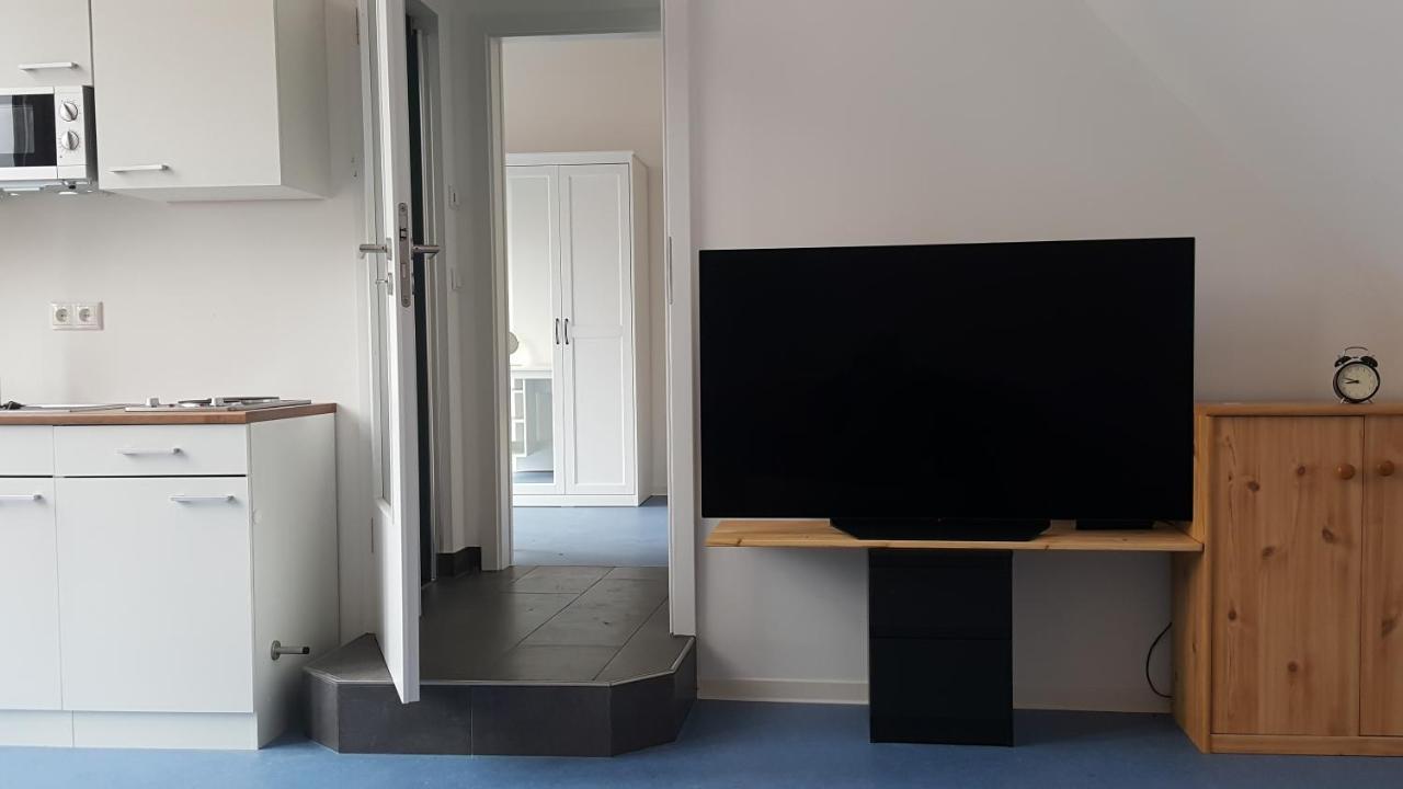 Ferienwohnung Auf Dem Bauernhof Grossraeschen Dış mekan fotoğraf